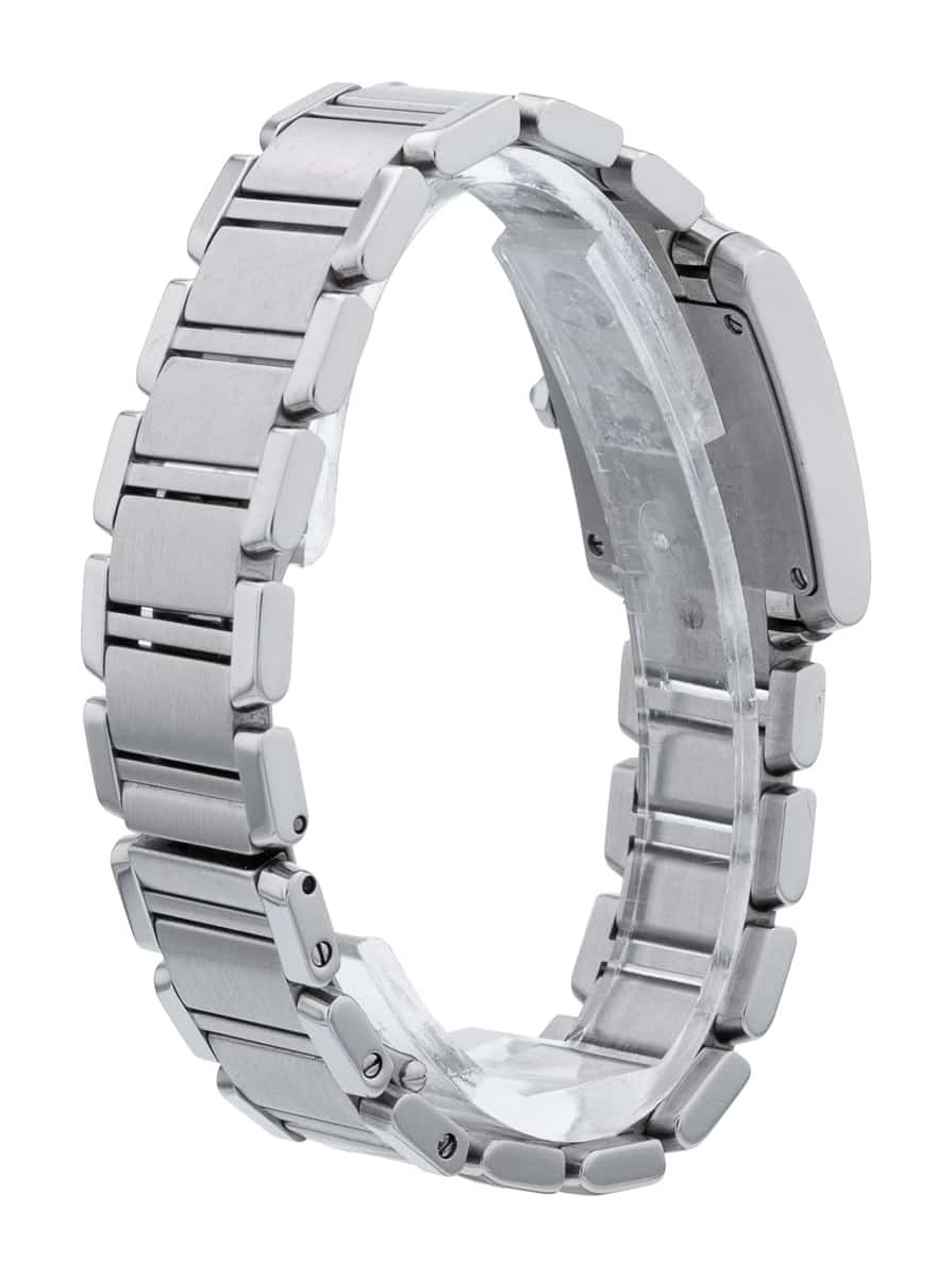 Cartier Tank Francaise W51003Q3 Cartier Tank Francaise W51003Q3